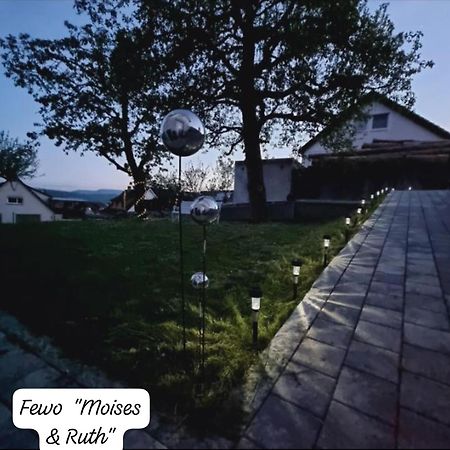 Holiday Apartment Moises Y Ruth Murg  Екстериор снимка