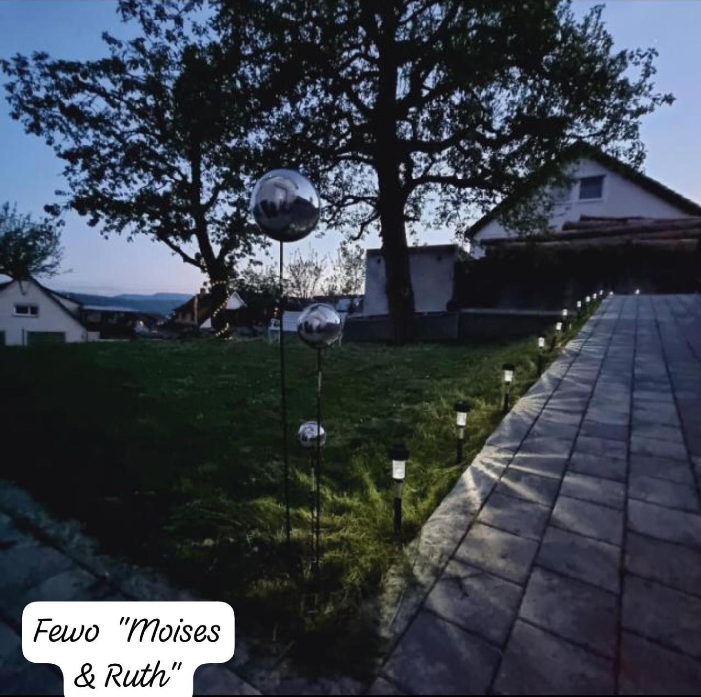Holiday Apartment Moises Y Ruth Murg  Екстериор снимка